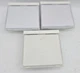 *LOT OF 3* Mobotix MX-2wirePlus-Info1-EXT-PW Info Module With LEDs - White