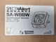 Lot of 12 SpectrAlert Advance SA-WBBW White System Sensor Weather Proof Back Box