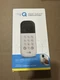 Chamberlain myQ Smart Garage Video Keypad - White (VKP1-MYQ) New Sealed
