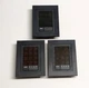 Lot of 3 Hirsch Electronics DS47L-SPX-HI ScrambleProx Keypad w/ Match Reader