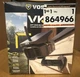 Vosker VKX Solar Powered LTE Mobile Security Camera with 4G LTE Connectivity New