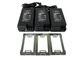 Lot of 3 AiPhone PS-1820 18Volt 2.0Amp 36Watt Power Supply Adapters W/Brackets