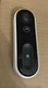 Alarm.com Doorbell Camera ADC-VDB770&nbsp;Video Doorbell White Works Missing Mount