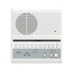 Aiphone LEF-10 Selective Calling Analog 10-Channel Master Station
