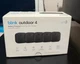 Blink Outdoor 4 (4th Gen) Battery Powered 5 Camera System - Black 