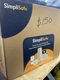 SimpliSafe WSK231 Indoor  Camera Complete System