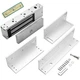 Electric Magnetic Lock with Z and L Bracket 500KG 1200LBS Holding Force Elect...