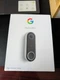 Google Nest Hello Smart Wi-Fi Video Doorbell (NC5100US)