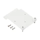 White Weatherproof Vinyl Siding Mount for Eufy For SoloCam S340 E30 E42 Cameras