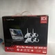 Crystal Vision CVT804C-30WD 8 CHHD Surveillance System NVR CCTV 2TB
