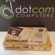 Aiphone JOS-1V Entry Security Intercom Box Set, 7" Video JO-DV JO-1MD PS18