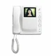New Aiphone GT-1M-L Color Video Tenant Station With Handset (White)