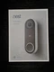 Google Nest Hello Smart Wi-Fi Wired Video Doorbell (NC5100US) *** USED READ ***