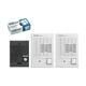 AIPHONE C-123LW Chimecom Kit,6VDC 36TR44