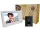 Aiphone Corporation JOS-1A Box Set (JO-1MD, JO-DA, and PS-1820UL) 7" Video