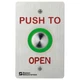ESSEX PEB-2SO Single Gang Piezoelectric Switch,SS 793LA4