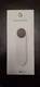 Google Nest WiFi Smart Video Doorbell Battery Operated GWX3T New Sealed