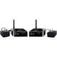 BIC America 4 Channel Wireless Audio Adapter Transmitter Receiver Kit