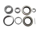 WESTERNPRIME Trailer Hub Wheel Bearing Kit 25580 LM67048 with Grease Seal 10-36 