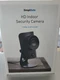 SimpliSafe HD Indoor SimpliCam 1080p Wireless Security Camera - Black