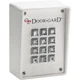 Linear 212R Door-Gard Indoor/Outdoor Surface-Mount Ruggedized Keypad