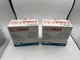 2 System Sensor SpectrAlert Advance SCW Ceiling Strobe Fire Alarm - CD White New