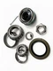 W/ Cap Seal Nut Washer 6K lb Trailer Wheel Bearing Kit 25580/25520 & 15123/15245
