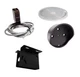 EMX NIR 30ft Retro Reflective Photoeye Sensor 12V to 240V Gate Openers Full Kit