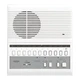 Aiphone Lef-10S Call Audio Master Station, 20 Conductors