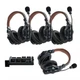Hollyland Solidcom C1 Pro-4S-DH Solidcom 4-Person Noise Cancelling Headset