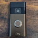 Ring 5F97F2 Video Doorbell Bronze, Battery/Hardwired, Wi-Fi, Night Vision, Matte