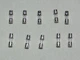 (10) 3 Amp Fuses 5X15mm M&S MC302, MC602 & MC702 Intercom 3A 