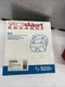 SpectrAlert Advance System Sensor - SPBBS Wall Back Box Skirt - Red New