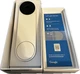 Google Nest Doorbell, Battery - Snow