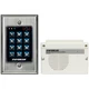 SECO-LARM - SK-4131-SPSQ - Split-series Keypad with Proximity Reader, keypad and