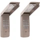Liftmaster 877MAX 2-Pack Wireless Keypad Garage Door Operators Keyless System