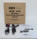 BIC America WTR-SYS Wireless Transmitter/Receiver Kit For Subwoofers & Speakers