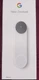 Google Nest Doorbell, Battery - Snow !! NEW. Open Box.