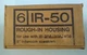 (Box of 6) Nutone IR-50 Rough-In Housing For Use with IS 205/305/405 5" Speakers