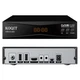 FTA Satellite Receiver Decoder Finder H265 DVB S2 Media Streaming Meecast Tv box