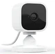 Blink Mini Compact indoor plug-in smart security camera 1080p HD, New/Sealed