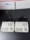 Pair of UNIVERSAL MODEL HE-610 Wireless Intercom Baby Monitor Elderly Child