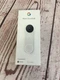 Google Nest Doorbell - Wired (Snow) G28DR