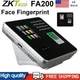 ZKTeco FA200 TCP/IP Face Biometric Fingerprint Time Attendance Access Control US