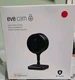 Eve Cam (Apple Home) &ndash; Smart Indoor Camera, 1080p Resolution, Motion Sensor (C3)