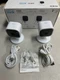 2 Pack Blink Mini Indoor HD Cameras