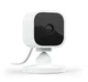 Blink Mini Indoor Home Plug-In HD Smart Security Single Camera White 