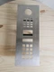 Genuine Original Doorbird D2101KV Stainless Steel Faceplate With Brackets