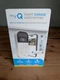 MyQ Smart Garage Door Keypad 1080p HD Video Live, Wireless App Control, White