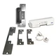 Kantech DK-1 Door Hardware Kit T.REX-LT REX, GRI Door Contact, RCI-41U59 Strike